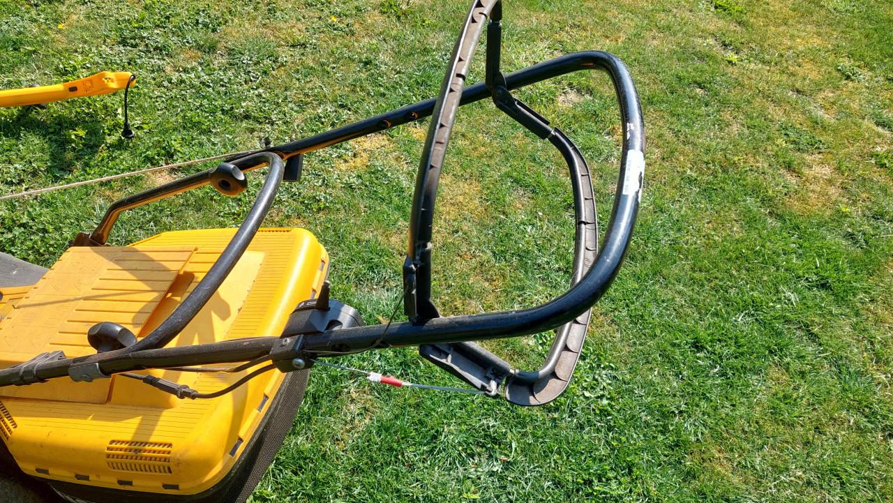 Grasmaaier en trimmer Stiga