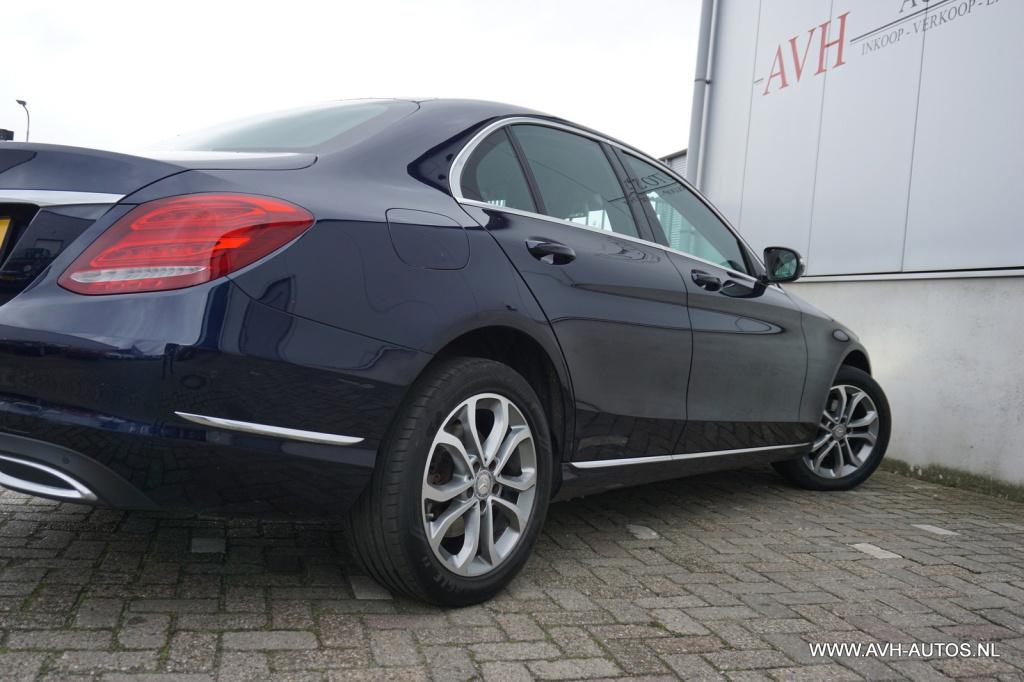 Mercedes-Benz C-Klasse 180 lease edition