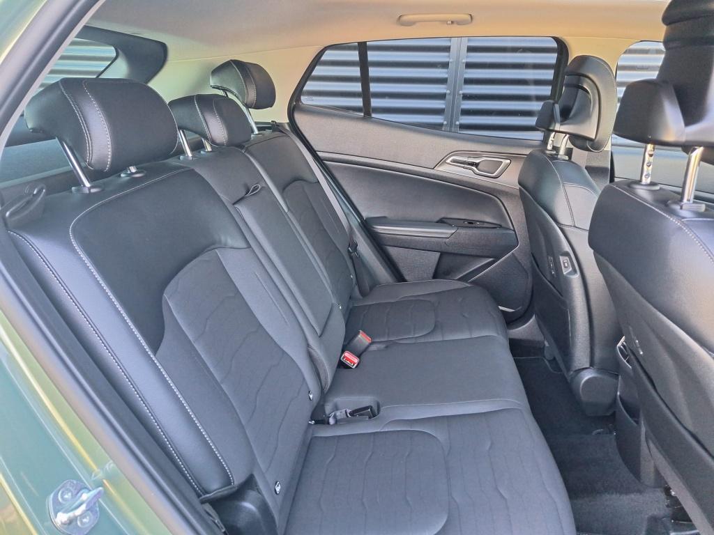 Kia Sportage mhev dynamicplusline automaat