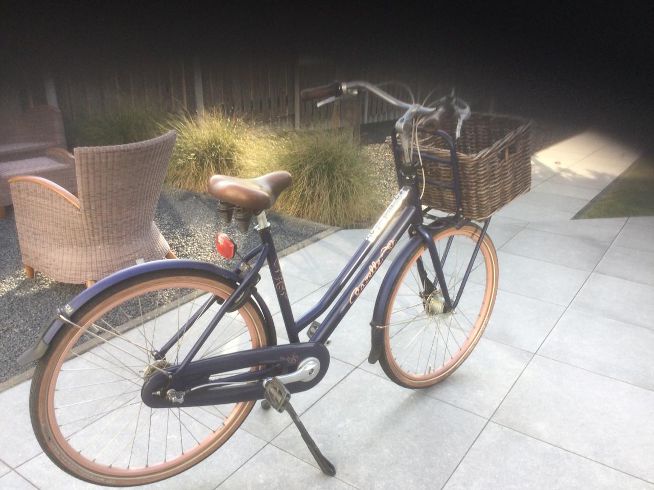 Dames fiets