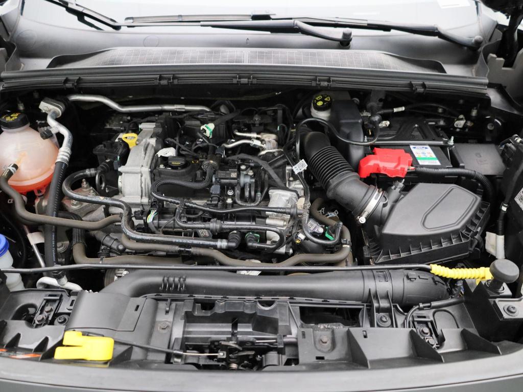 Ford Puma 1.0 ecoboost hybrid titanium x | navigatie | stoel/stuur verwarmi