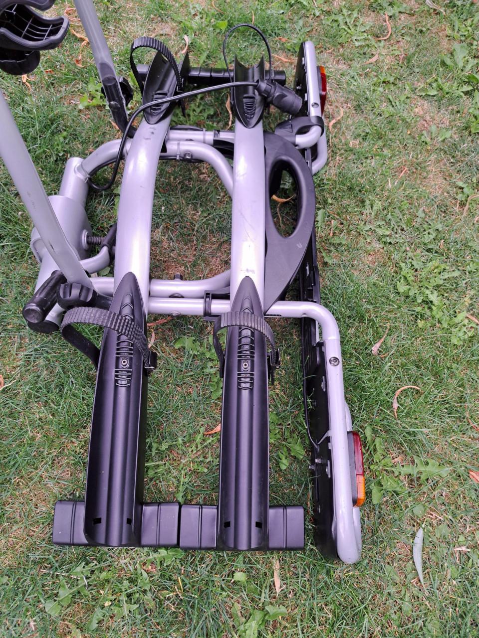 Te Huur Fietsendrager Thule