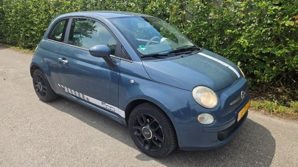 Fiat 500 1.2 69 hatchback