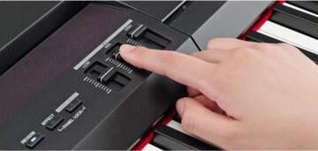 Stage Piano Yamaha P-255