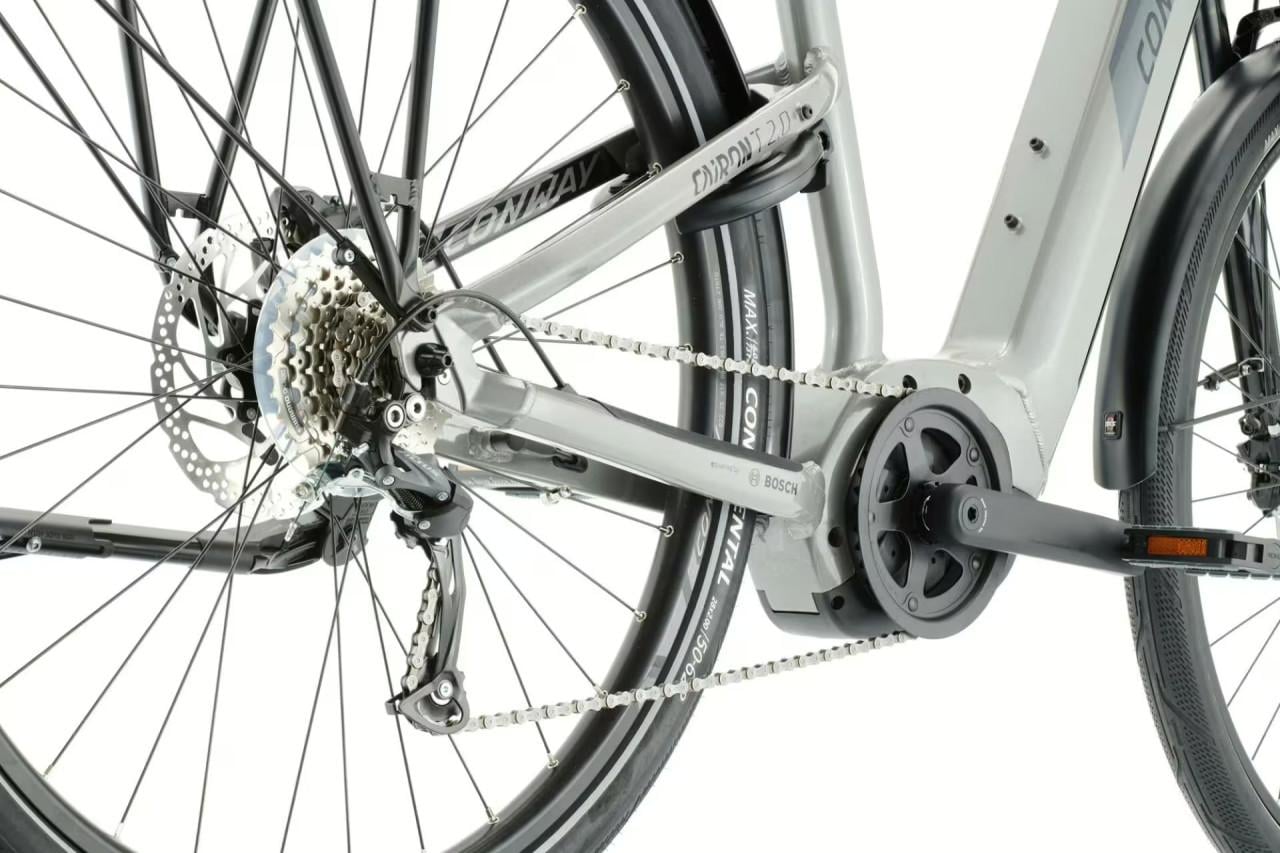 Ebike Bosch Performance smart