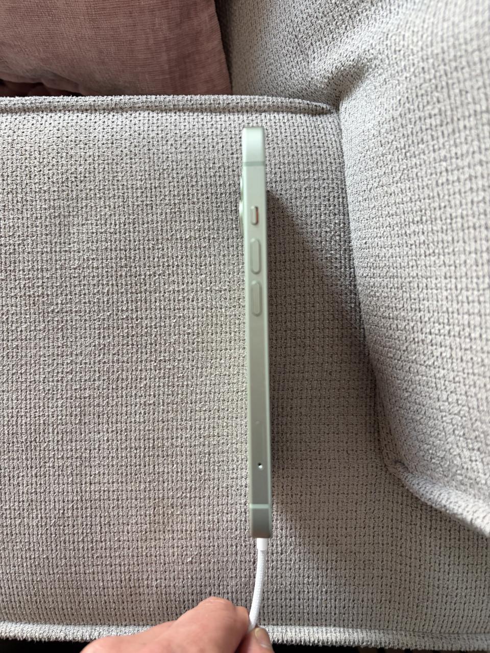 Iphone 15 128 GB groen