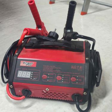 ULTIMATE SPEED Acculader met starthulpfunctie ULG17A1