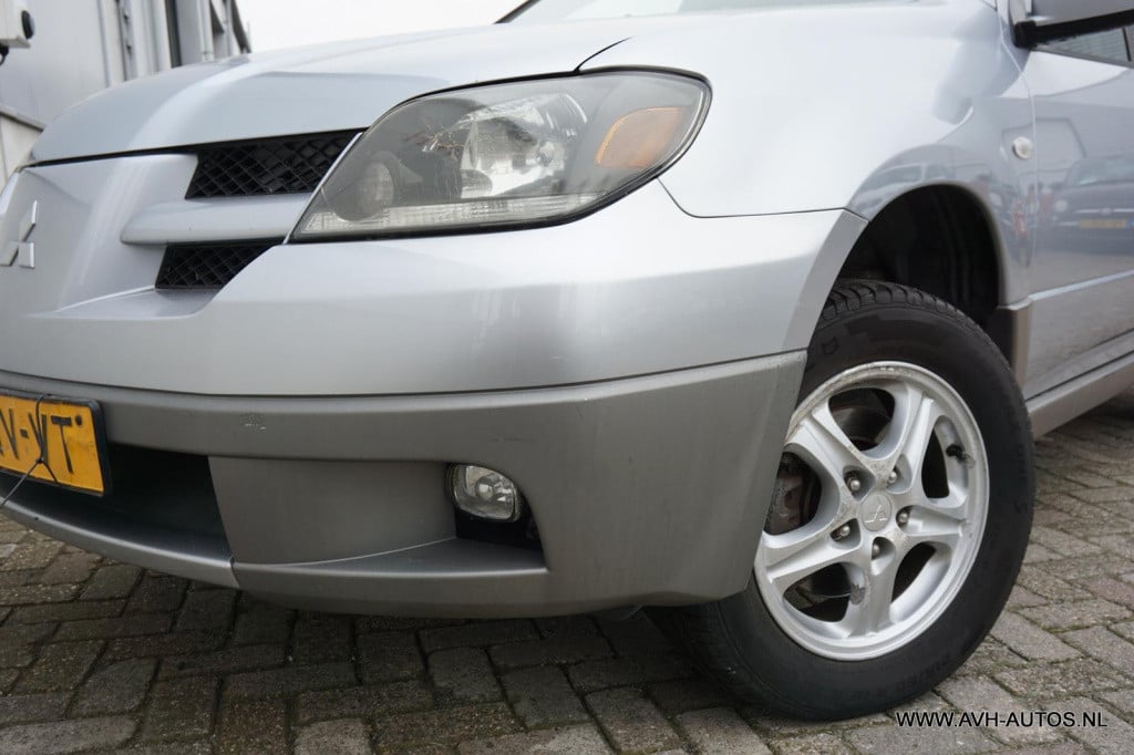 Mitsubishi Outlander 2.0 4wd