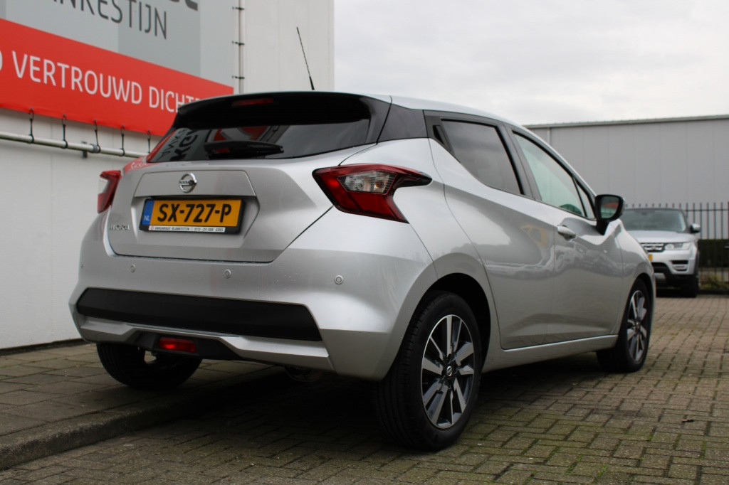 Nissan Micra 0.9 ig-t n-connecta