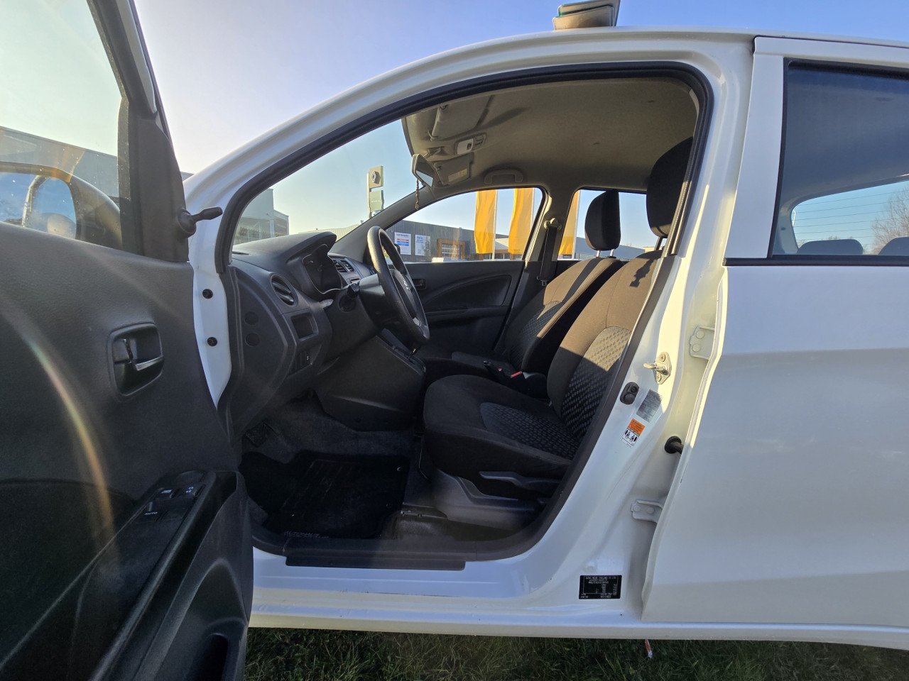 Suzuki Celerio 1.0 comfort automaat [12 maanden garantie]