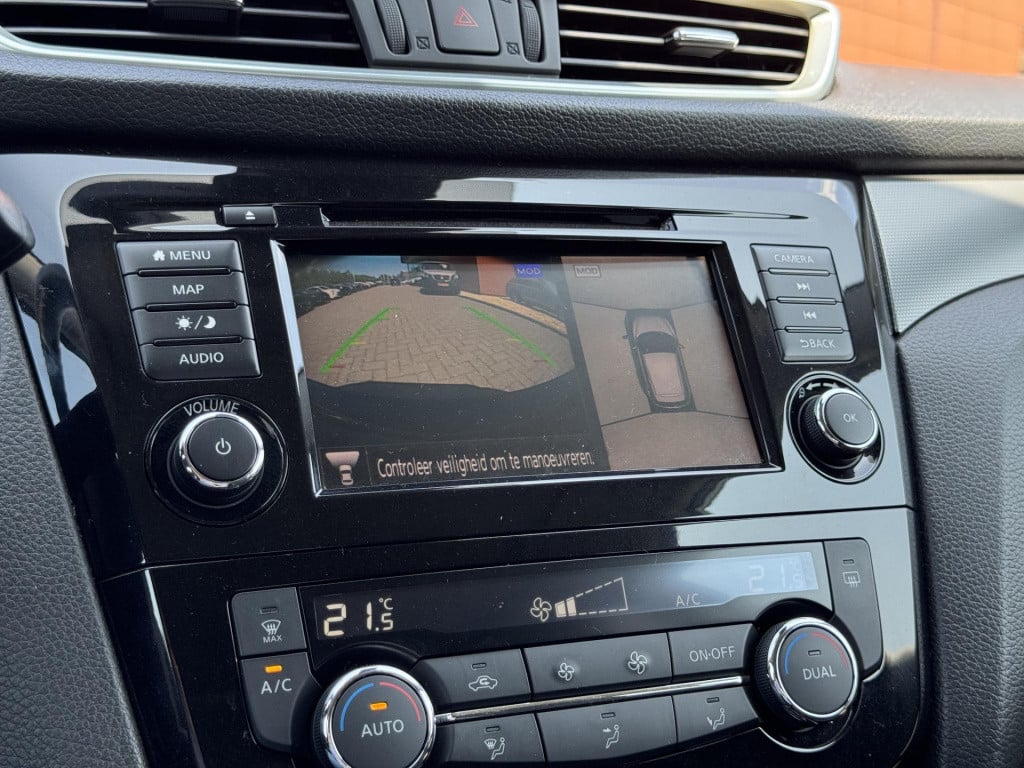 Nissan Qashqai 1.3 dig-t n-motion | trekhaak | panoramadak | apple carplay/