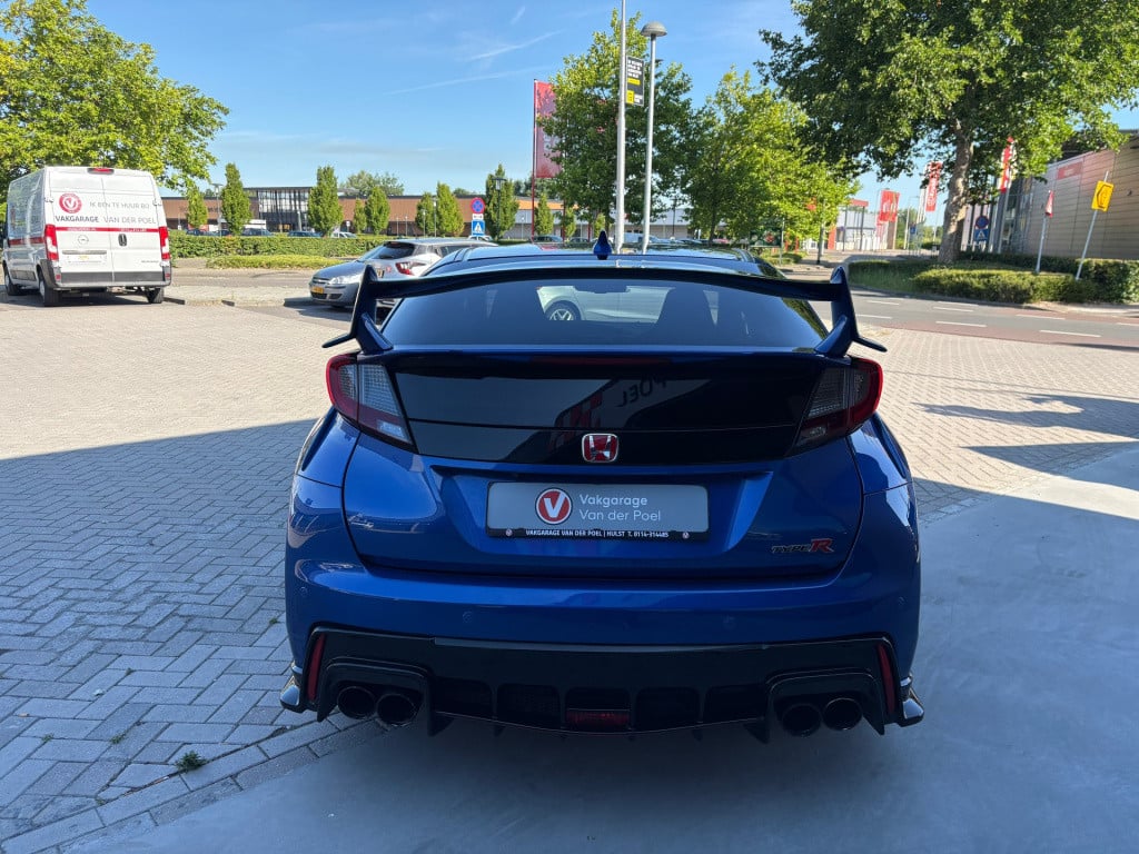 Honda Civic 2.0 type r gt