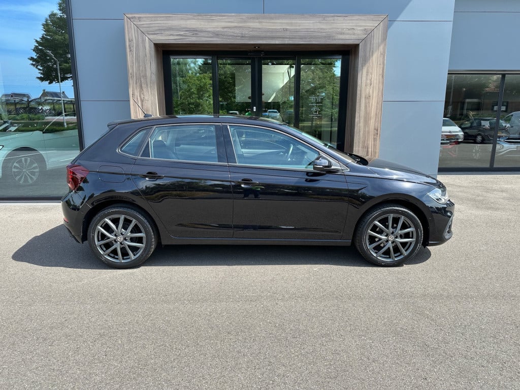 Volkswagen Polo 1.0 tsi dsg life | dode hoek | carplay | 17 inch velgen | r