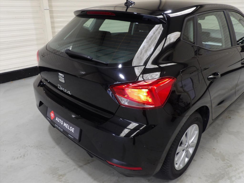 Seat Ibiza 1.0 mpi 80pk style