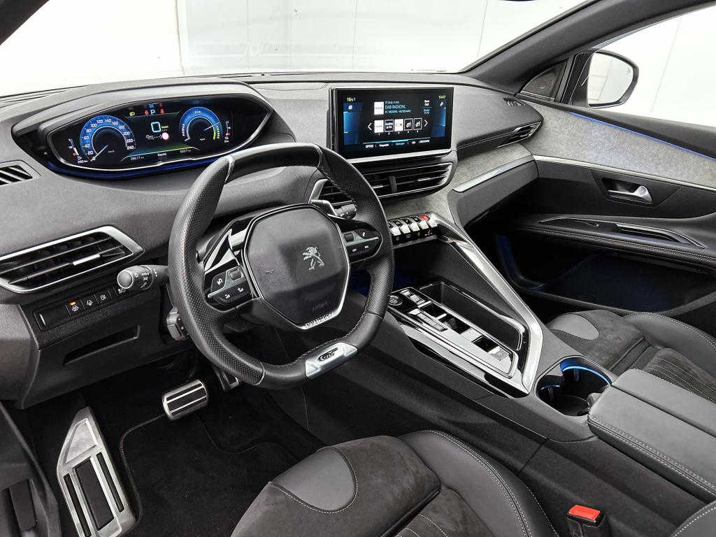 Peugeot 3008 plug-in hybrid 225 pk automaat gt | rijklaar