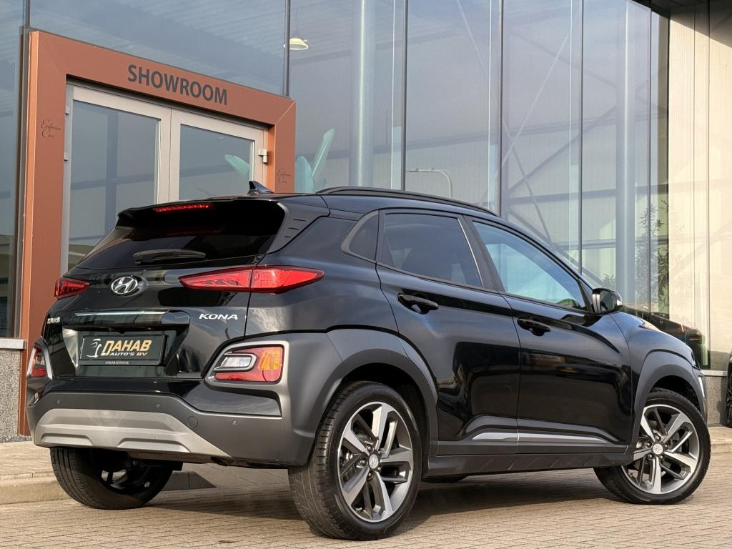 Hyundai Kona 1.6 t-gdi premium | krell audio | schuifkantel / dak | head-up