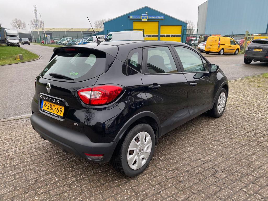 Renault Captur 0.9 tce authentique