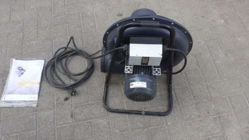 Te koop: plymovent mobiele lasrook-afzuiger 230 volt
