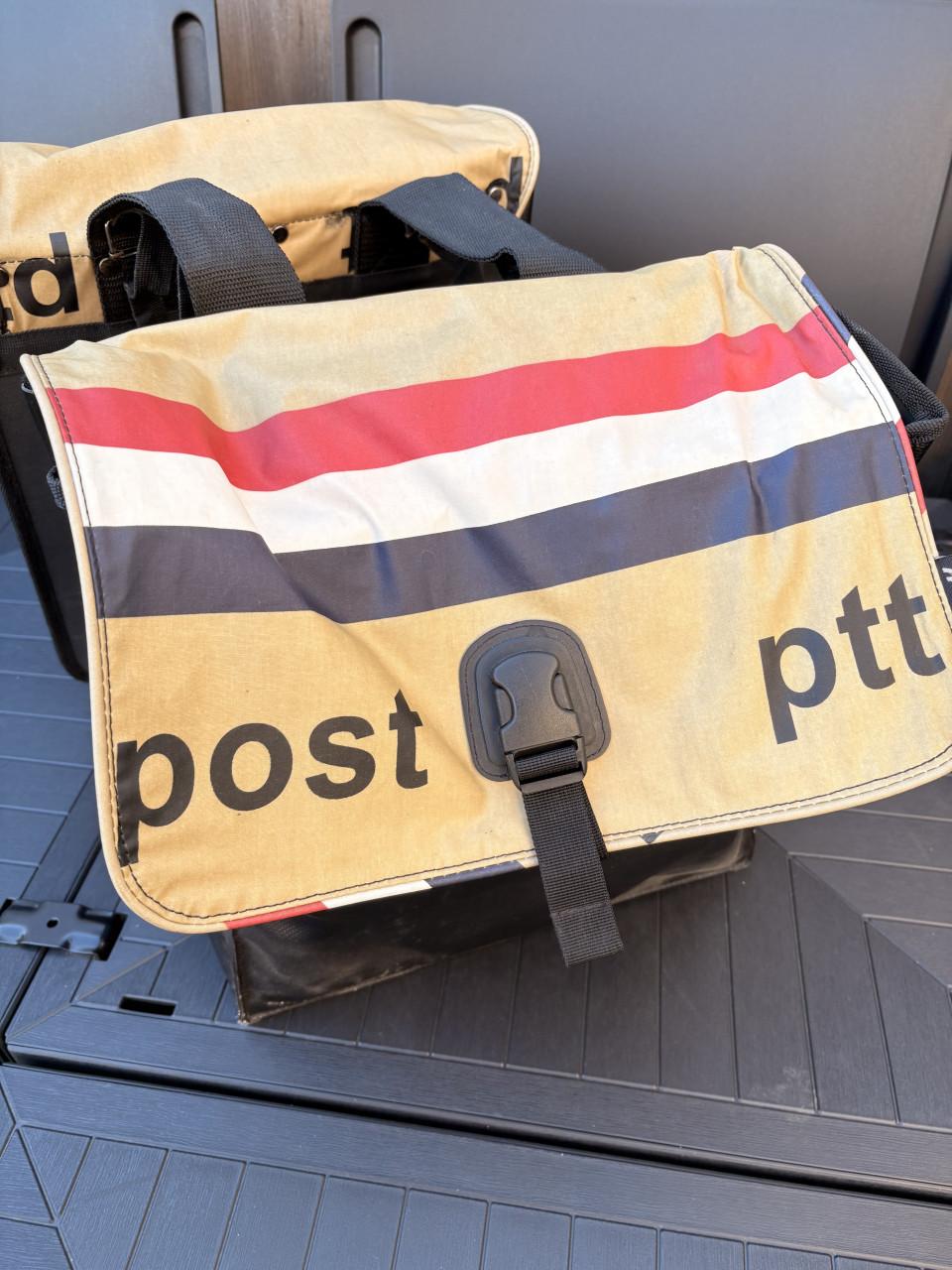 Gave Fietstassen PTT Beck