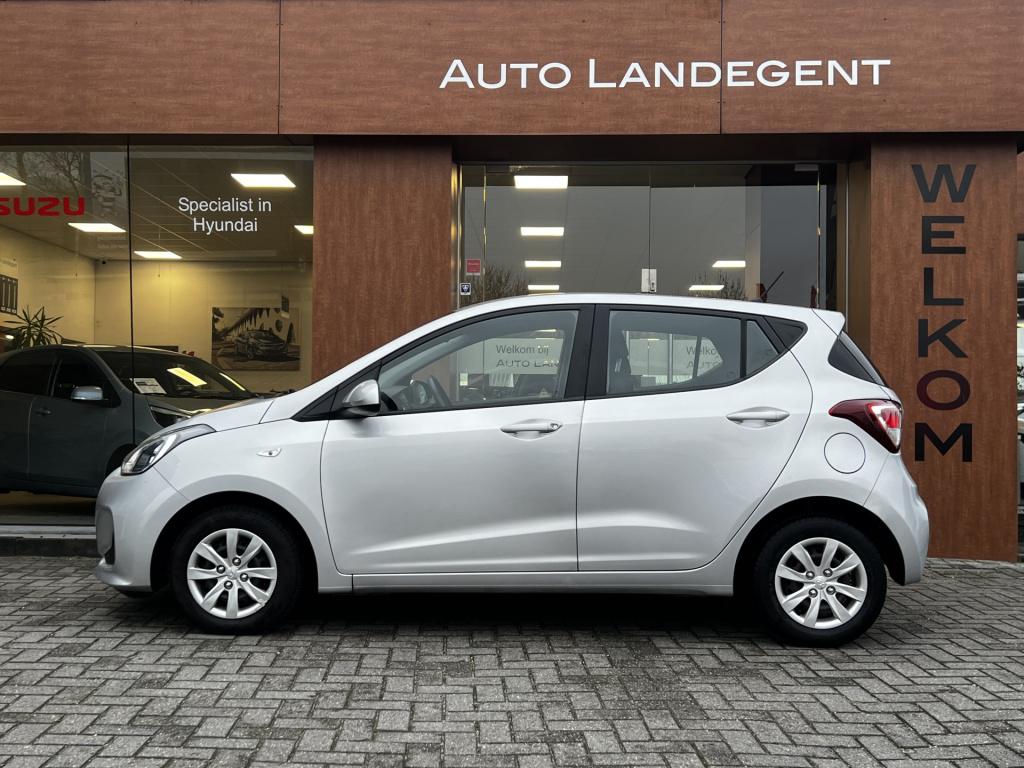 Hyundai I 10 1.0i comfort | radio | cruise control