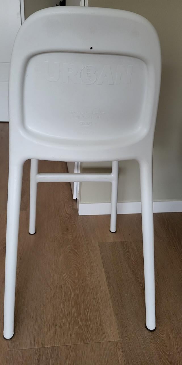 Ikea Urban junior kinderstoel (5 stuks te koop)