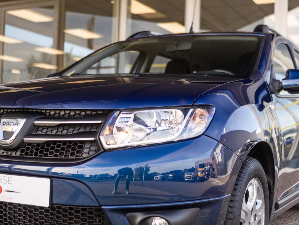 Dacia Logan mcv 0.9 tce 90pk prestige