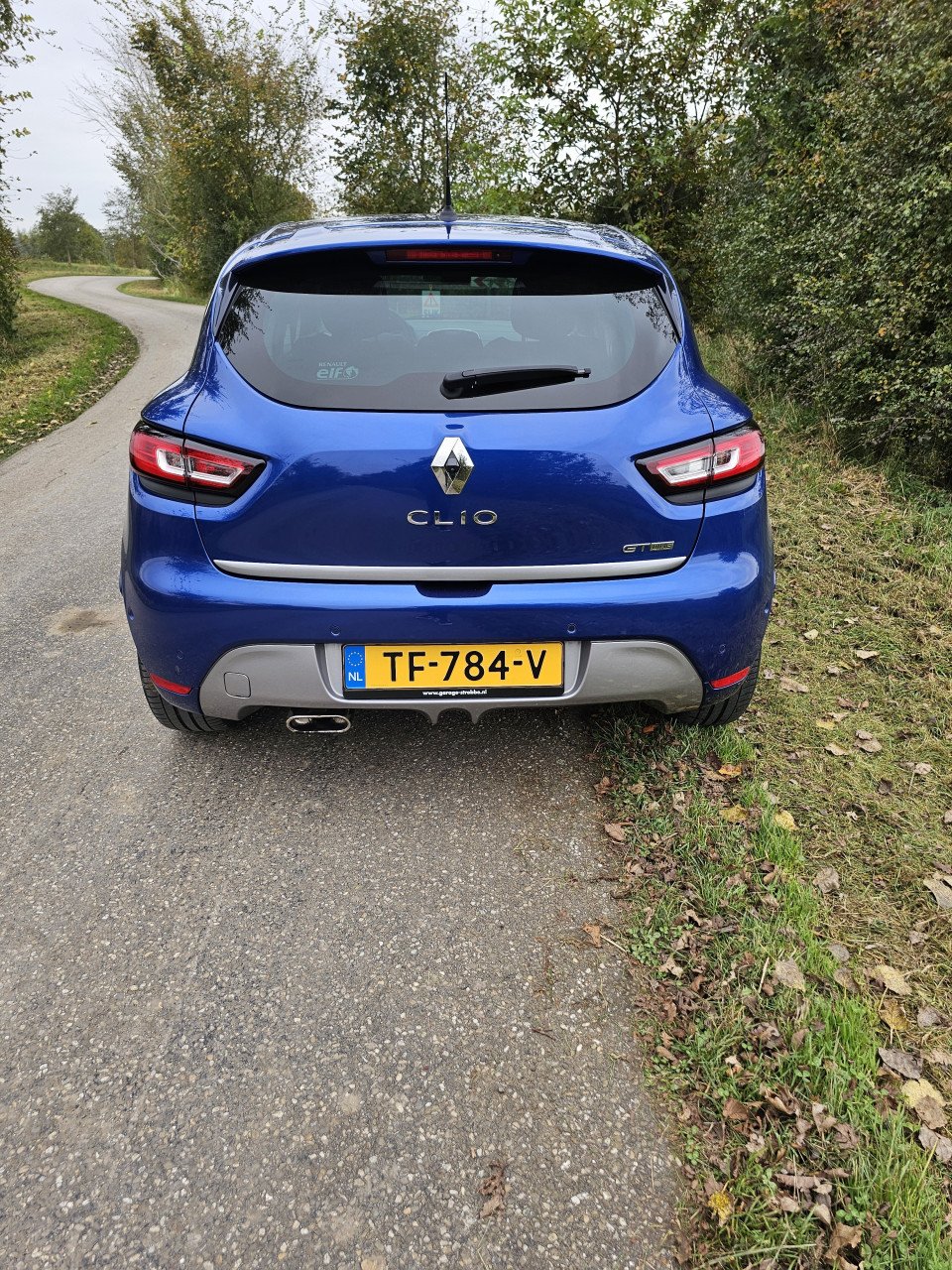 Renault clio GT-Line
