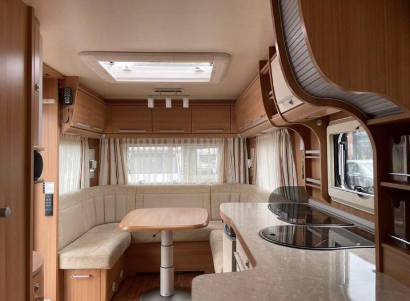 Knaus Südwind 500 TF Celebration 50 Years - Zeer compleet!  — Marktplaats