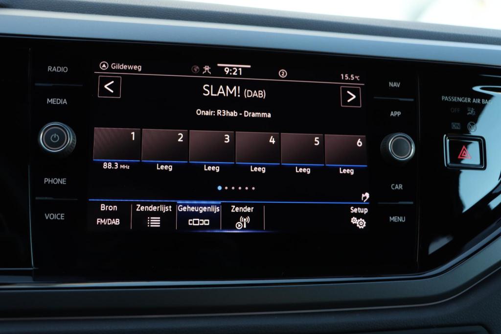 Volkswagen Polo 1.0 tsi r-line 95pk dsg7