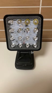 Acculamp voor Makita accu