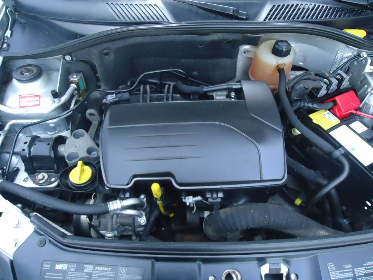 RENAULT CLIO 12-16V 5DRS COMMUNITY