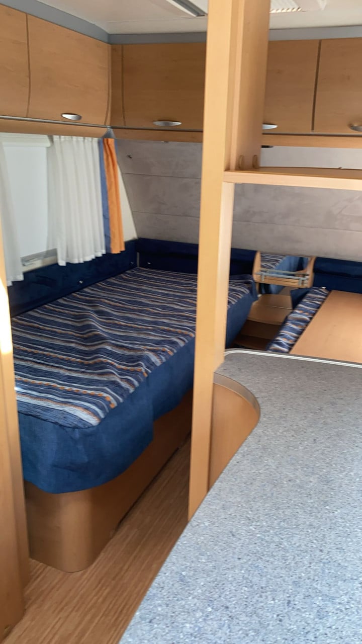 Caravan Knaus Sudwind