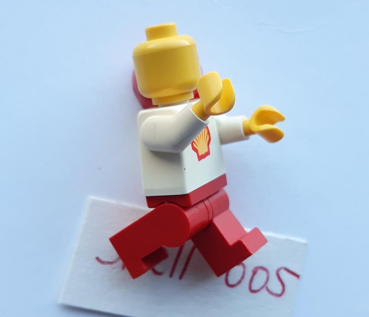Lego minifiguur  Shell- vintage -