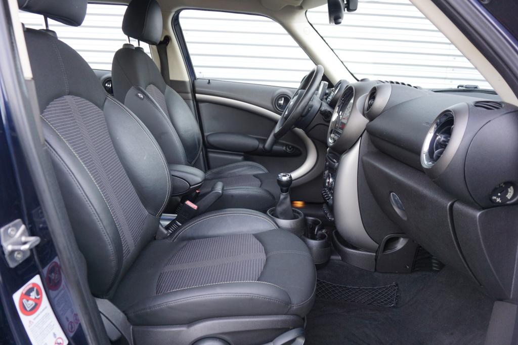 Mini Countryman mini 1.6 cooper chili climate / cruise / elektr. ramen / lm