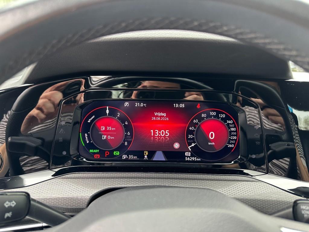 Volkswagen Golf 1.4 ehybrid gte trekhaak camera dab+
