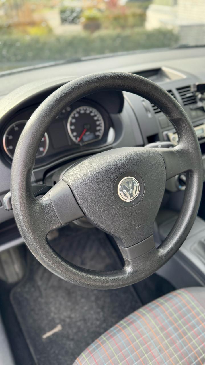 Volkswagen Polo 1.2 Optive - 2007 - Airco - 150.000 km - Reflexzilver