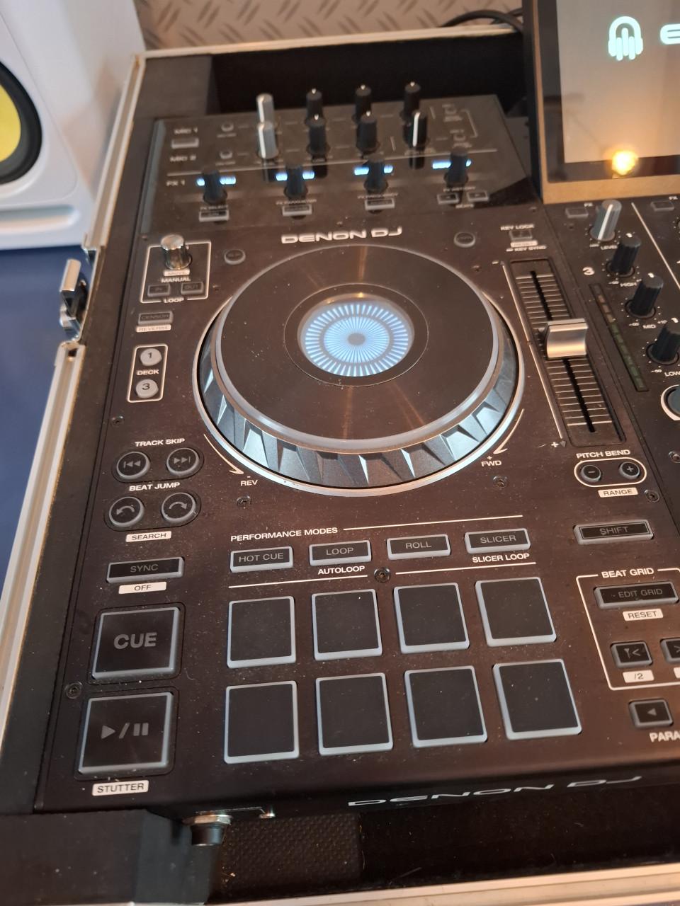 Denon Prime4