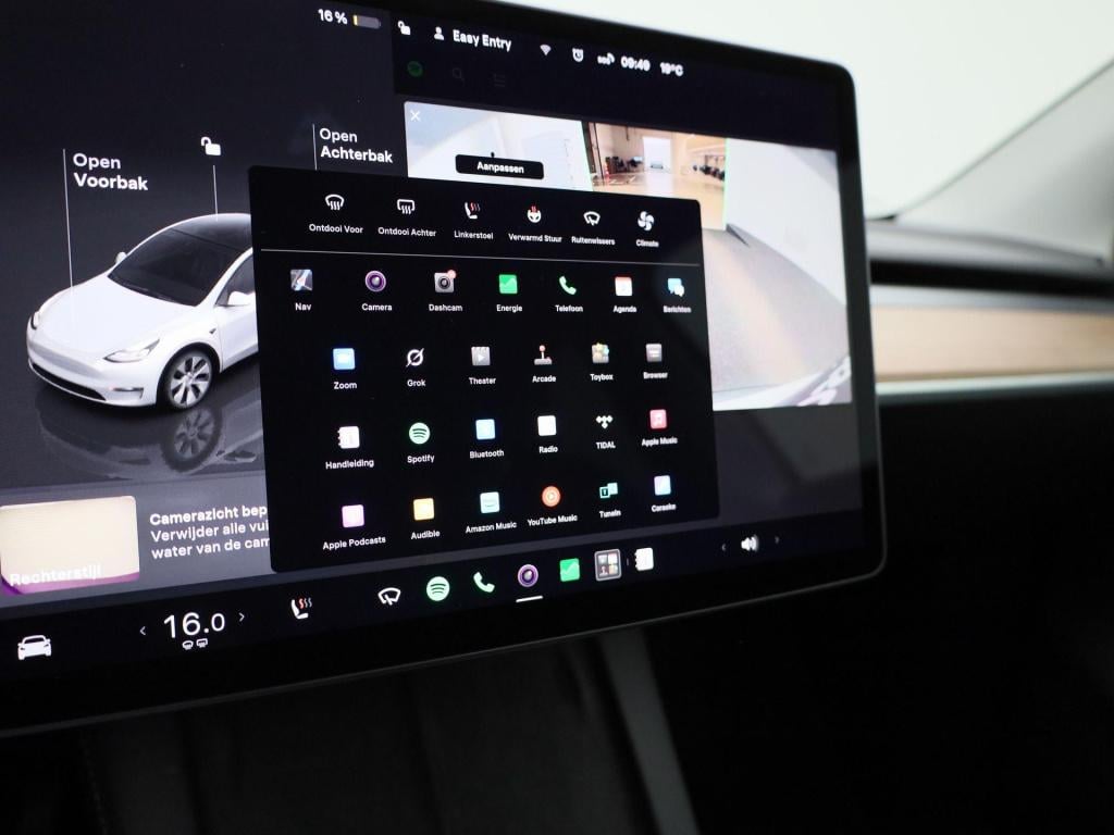 Tesla Model Y long range awd 75 kwh | 96% soh | fsd | btw-auto | lage km st