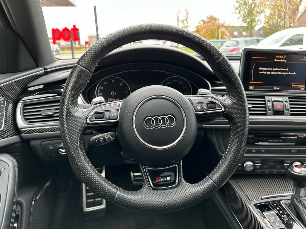 Audi A6 avant 4.0 tfsi rs6 quattro