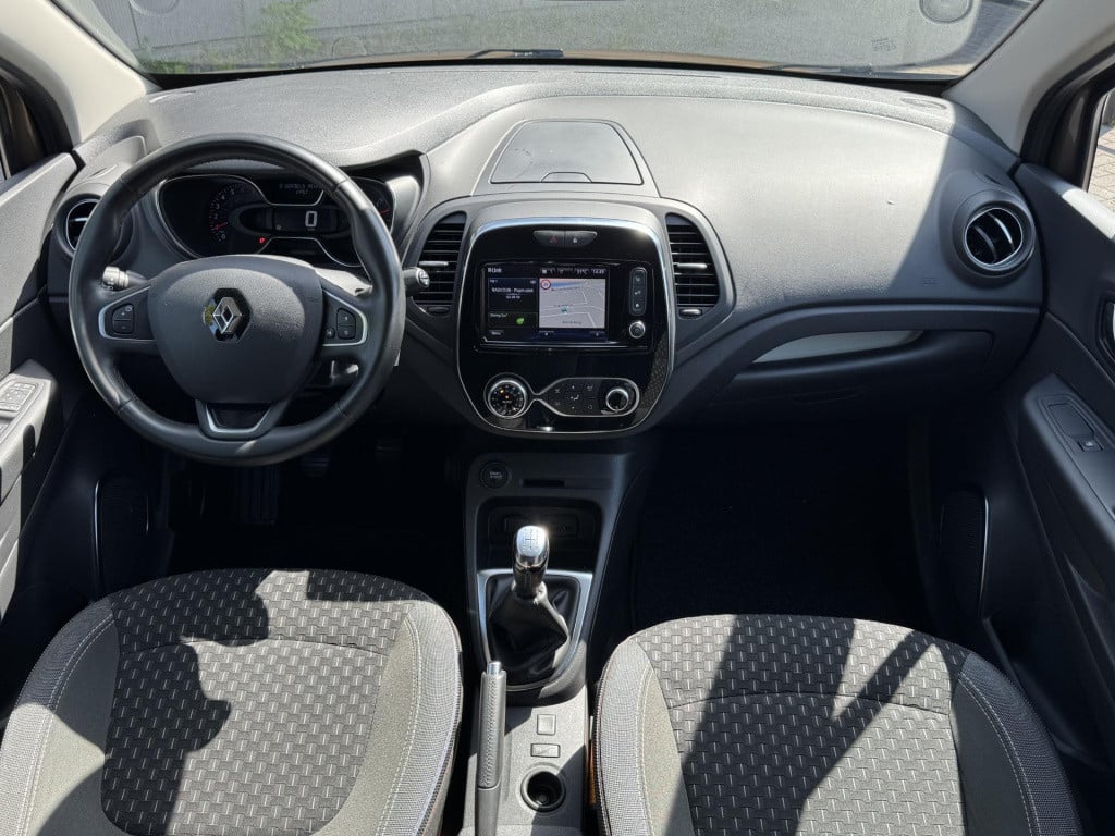 Renault Captur 0.9 tce intens easy life pack | trekhaak | navigatie | camer