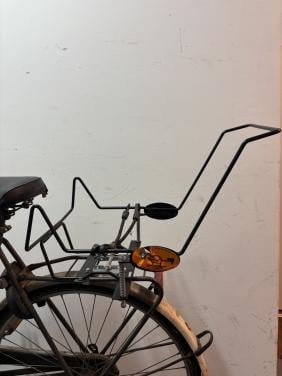 Maxi cosi houder voor bagagedrager