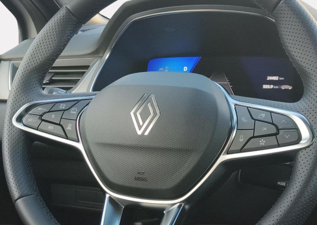 Renault Symbioz 1.6 e-tech full hybrid 145 techno