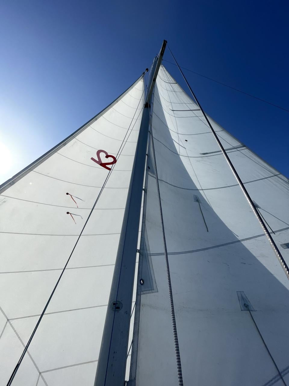 Kajuitzeiljacht Gib'sea 262