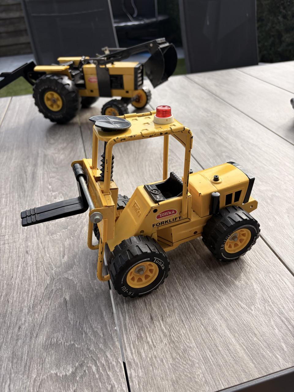 Tonka auto’s
