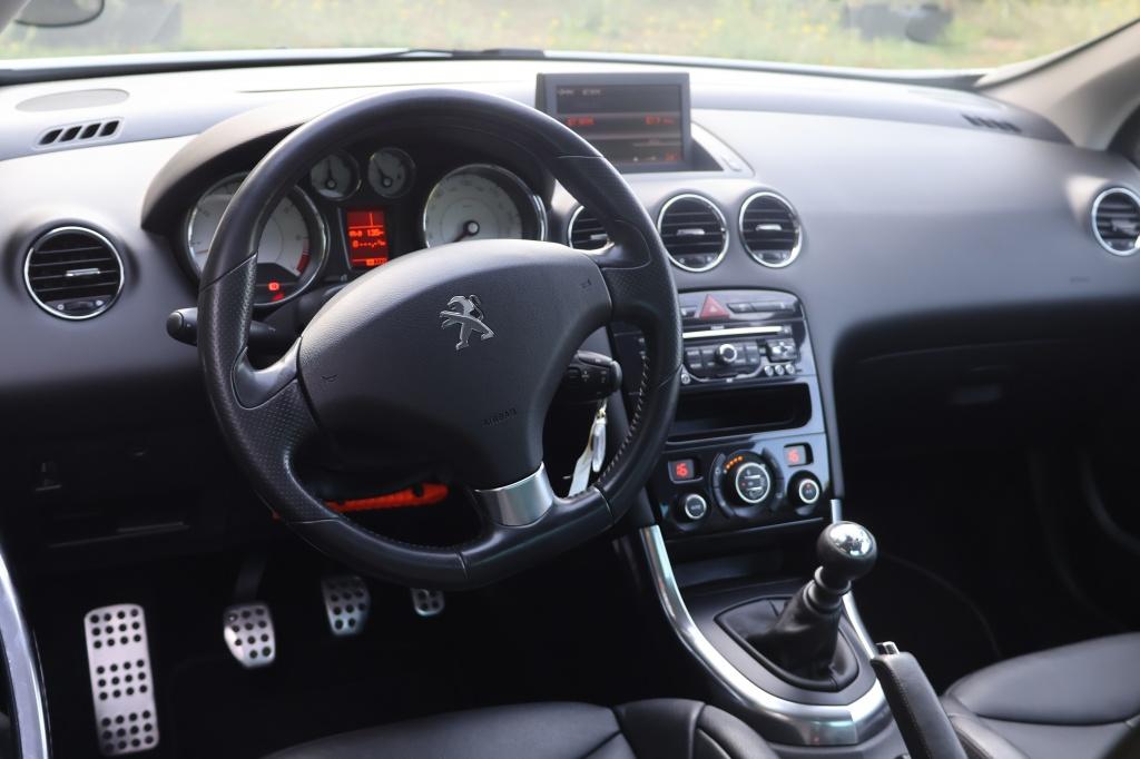 Peugeot 308 cc 1.6 thp griffe | rijklaarprijs | 12 maanden bovag garantie