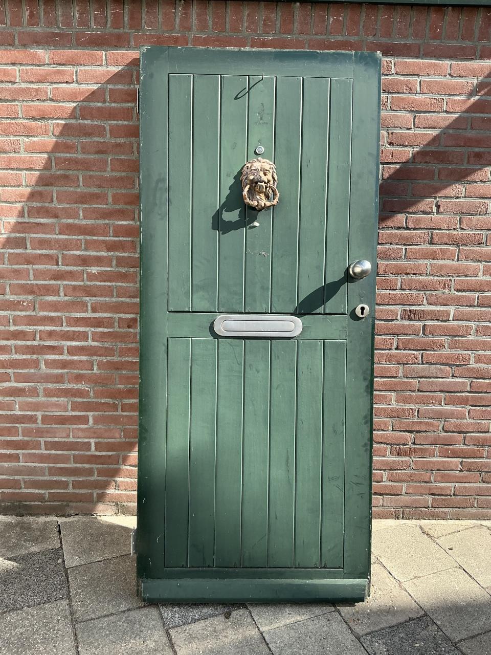 Voordeur (B)