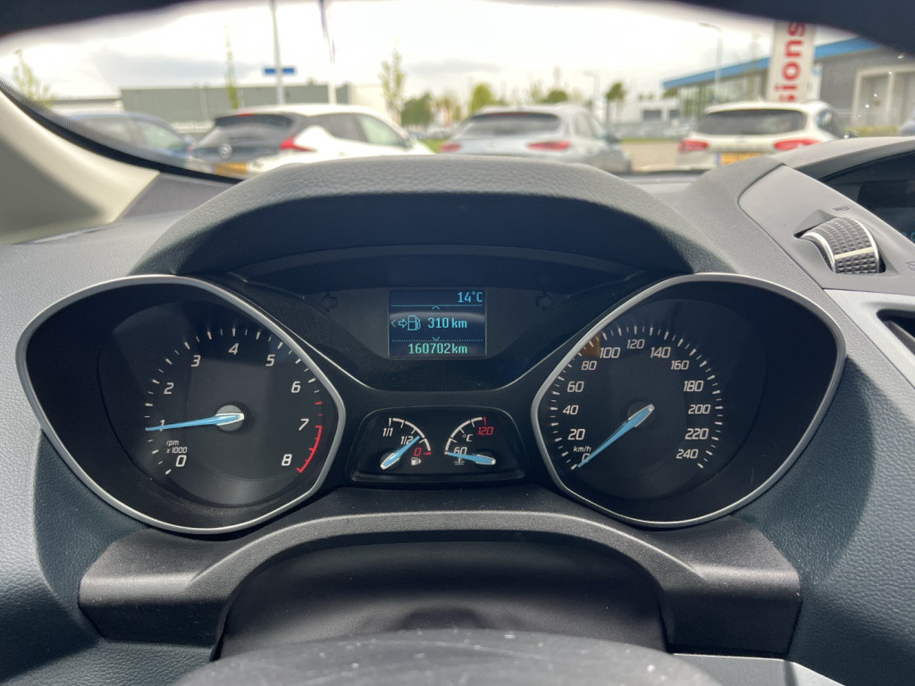 Ford C-max 1.0 ecoboost 100pk ambiente