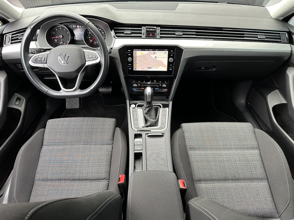 Volkswagen Passat variant 1.5 tsi 150pk dsg business | ergo stoel | camera 