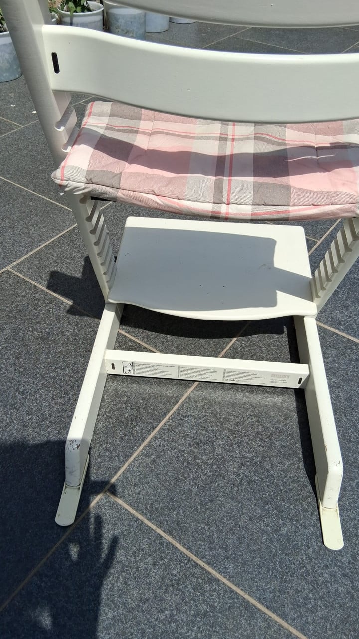 Te koop stokke trip trap nieuw model