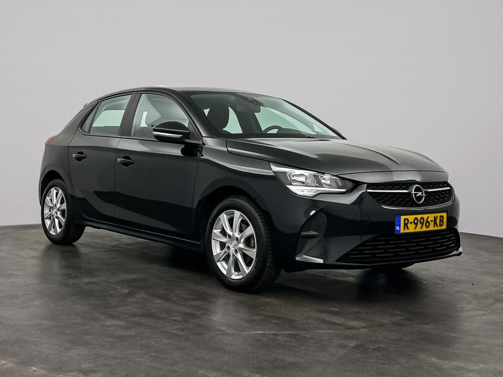 Opel Corsa 1.2 edition | applecarplay&androidauto | 16" licht metalen velge